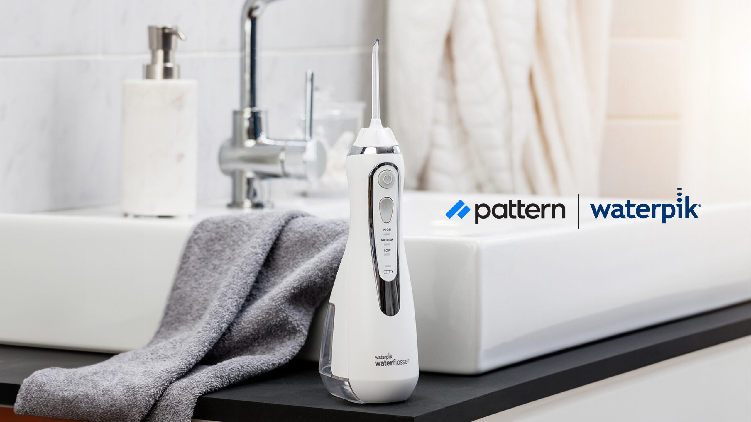 Pattern helps brands like Waterpik achieve global success on online marketplaces